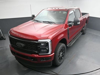 2026 Ford F-350SD XLT