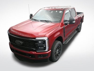 2026 Ford F-350SD XLT