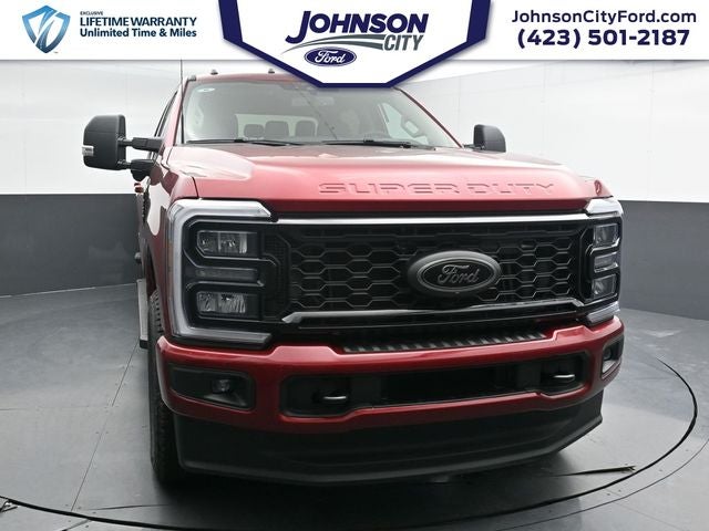 2026 Ford F-350SD XLT