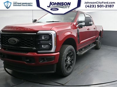 2026 Ford F-350SD XLT