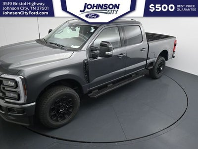 2027 Ford F-350SD Lariat