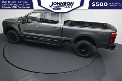 2027 Ford F-350SD Lariat