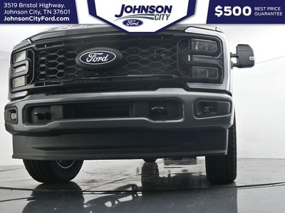 2027 Ford F-350SD Lariat