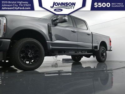 2027 Ford F-350SD Lariat