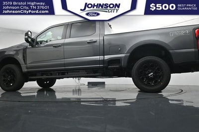 2027 Ford F-350SD Lariat