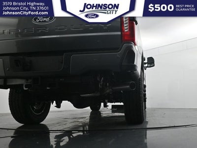 2027 Ford F-350SD Lariat