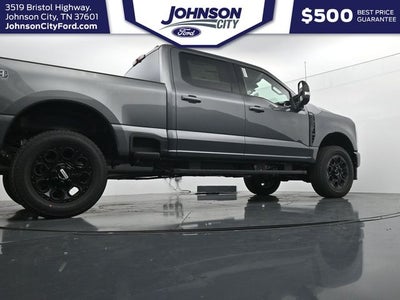 2027 Ford F-350SD Lariat