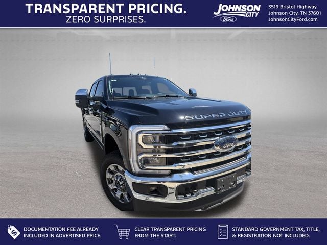 2025 Ford F-350SD Lariat