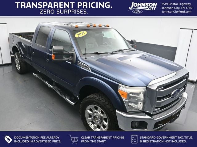 2015 Ford F-350 Lariat 4x4 Crew Cab 172-In SRW's photo