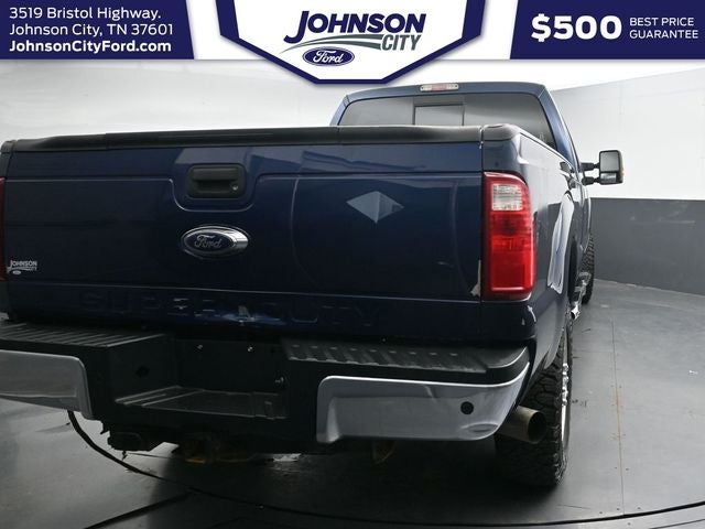 2015 Ford F-350SD Lariat