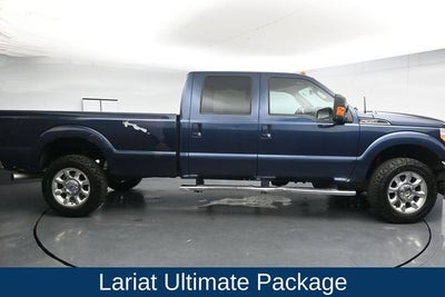 2015 Ford F-350SD Lariat