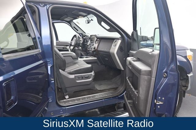 2015 Ford F-350SD Lariat