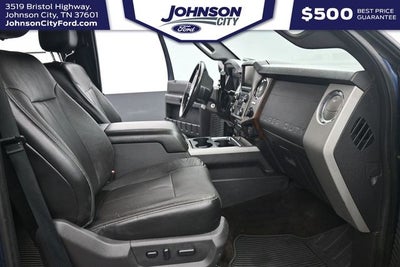 2015 Ford F-350SD Lariat