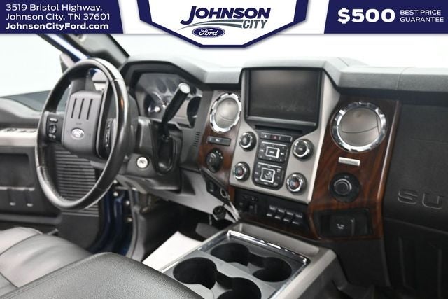 2015 Ford F-350SD Lariat