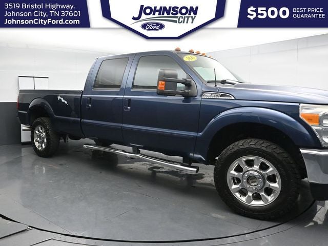 2015 Ford F-350SD Lariat