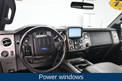 2015 Ford F-350SD Lariat