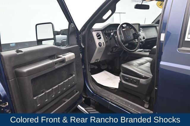 2015 Ford F-350SD Lariat