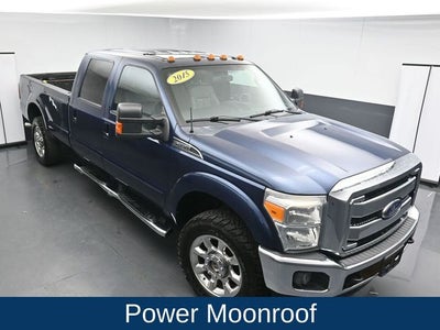 2015 Ford F-350SD Lariat