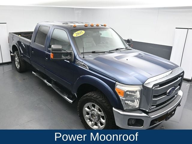 2015 Ford F-350SD Lariat