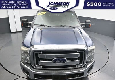 2015 Ford F-350SD Lariat
