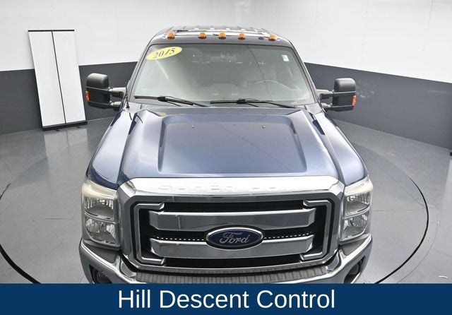 2015 Ford F-350SD Lariat