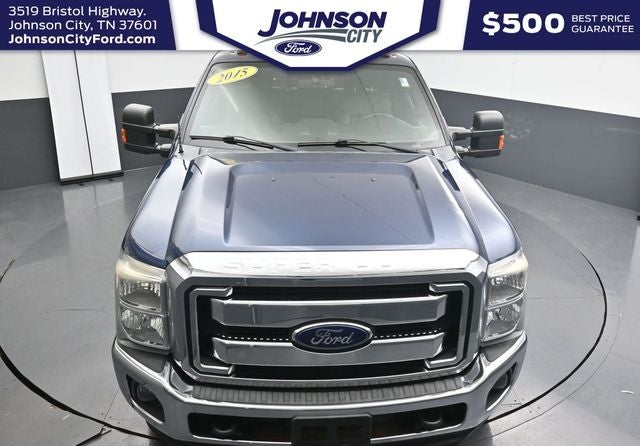 2015 Ford F-350SD Lariat
