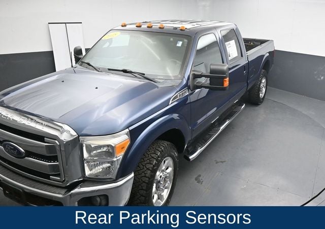2015 Ford F-350SD Lariat