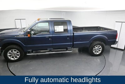 2015 Ford F-350SD Lariat