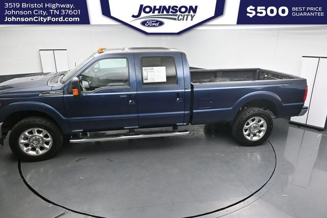 2015 Ford F-350SD Lariat