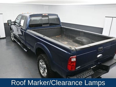 2015 Ford F-350SD Lariat