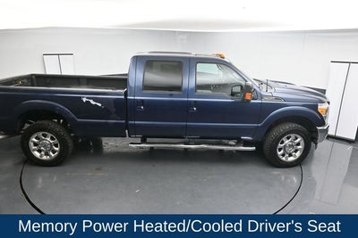 2015 Ford F-350SD Lariat