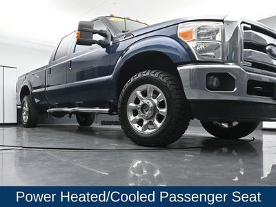 2015 Ford F-350SD Lariat
