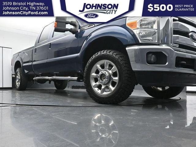 2015 Ford F-350SD Lariat