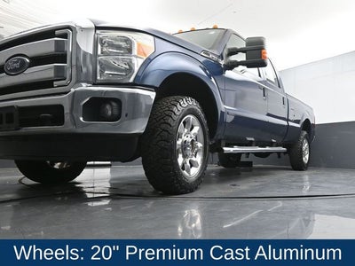 2015 Ford F-350SD Lariat