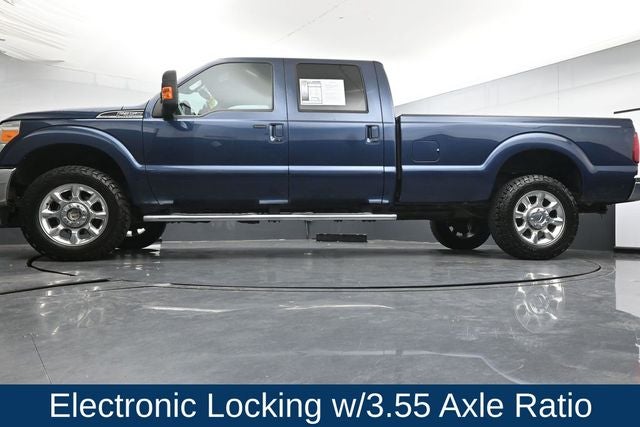 2015 Ford F-350SD Lariat