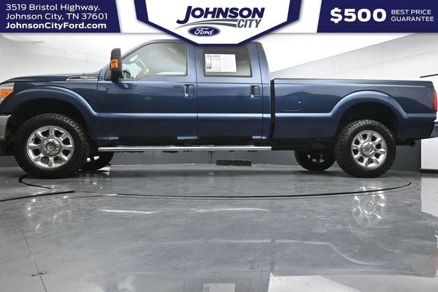 2015 Ford F-350SD Lariat