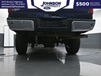 2015 Ford F-350SD Lariat