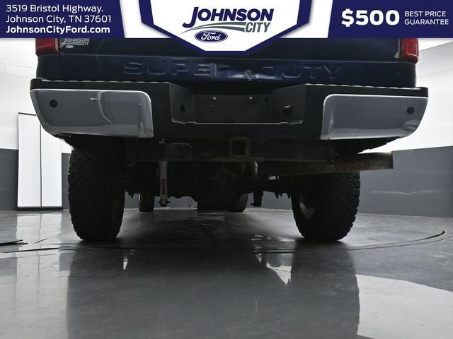 2015 Ford F-350SD Lariat