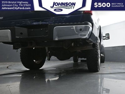 2015 Ford F-350SD Lariat
