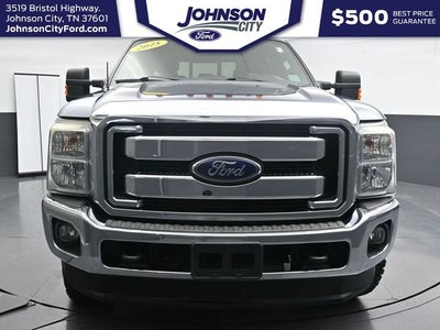 2015 Ford F-350SD Lariat