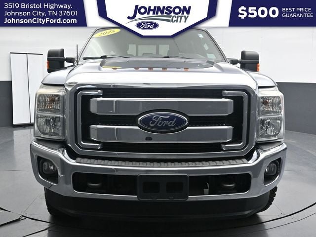 2015 Ford F-350SD Lariat