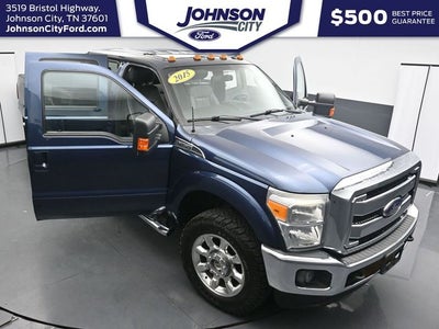 2015 Ford F-350SD Lariat