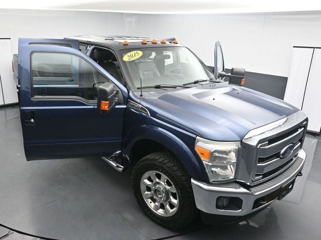 2015 Ford F-350SD Lariat