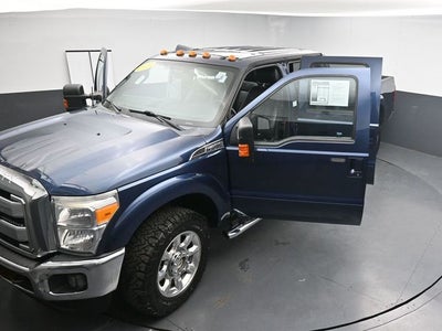 2015 Ford F-350SD Lariat