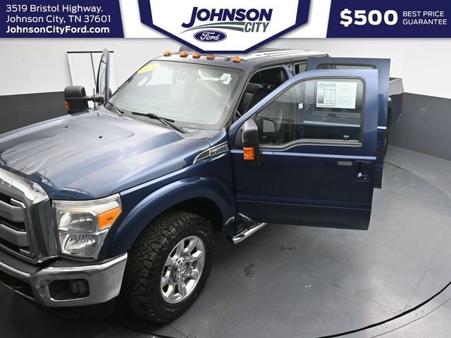 2015 Ford F-350SD Lariat