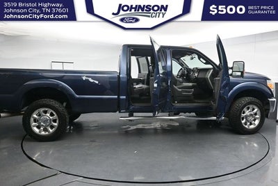 2015 Ford F-350SD Lariat