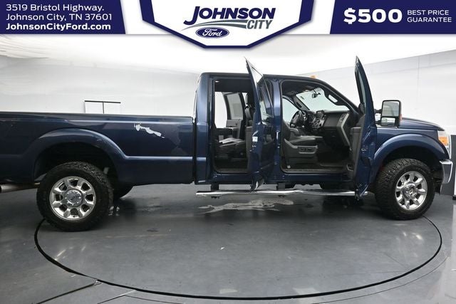 2015 Ford F-350SD Lariat
