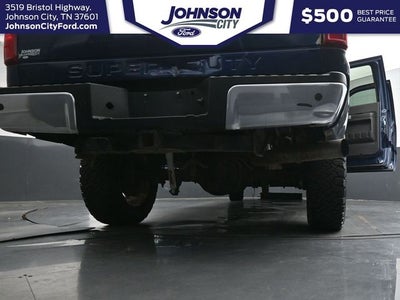 2015 Ford F-350SD Lariat
