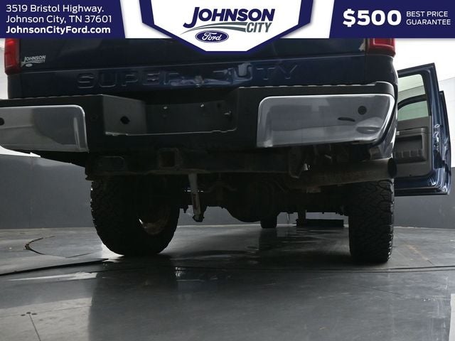 2015 Ford F-350SD Lariat