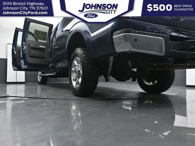 2015 Ford F-350SD Lariat